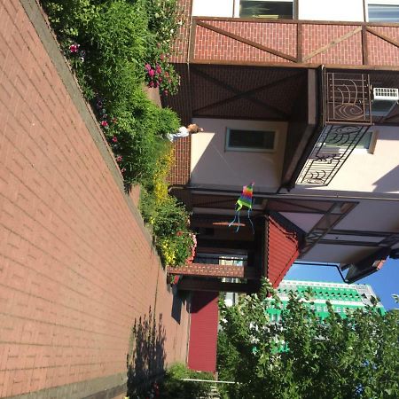 Home Comfort Livoberezhna IEC Kiev Exterior foto