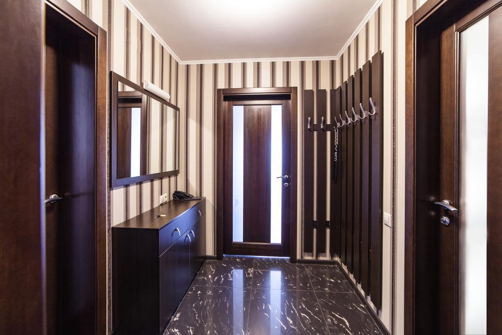 Home Comfort Livoberezhna IEC Kiev Exterior foto